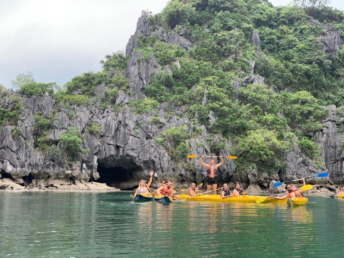 Cat Ba 168 Homestay Dong Khe Sau Εξωτερικό φωτογραφία